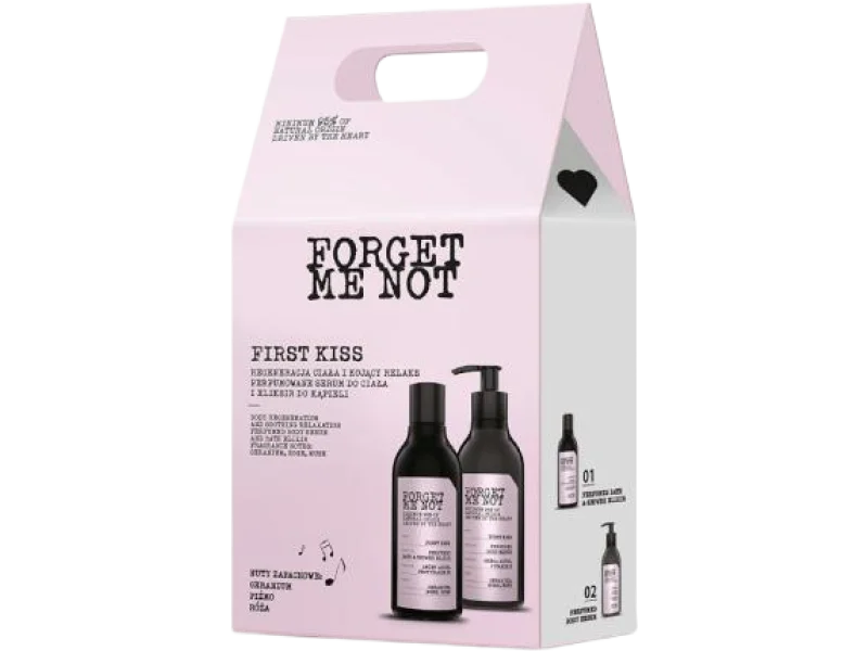 FARMONA FORGET ME NOT First Kiss Zestaw, 700 ml