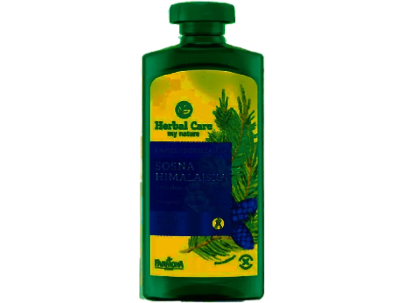 FARMONA HERBAL CARE Kąpiel Odświeżająca Sosna Himalajska, płyn, 500 ml