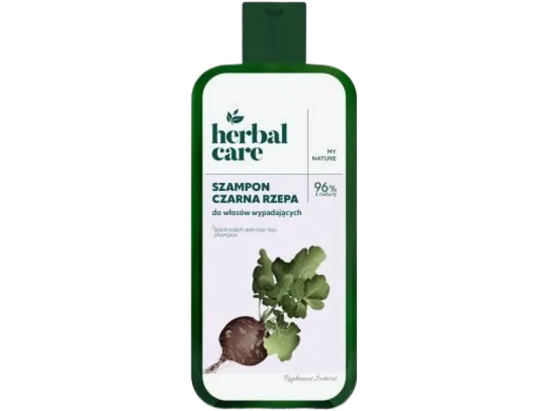 Farmona Herbal Care Szampon do włosów wypadających Czarna rzepa, 330 ml