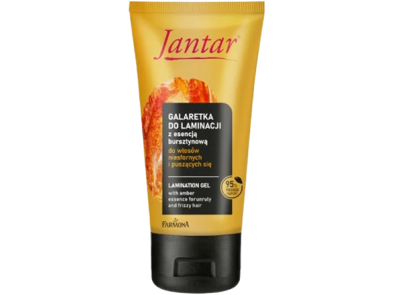 FARMONA JANTAR galaretka do laminacji włosów, 150 g