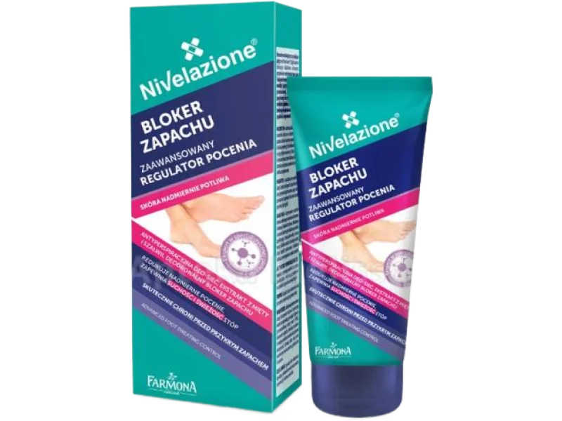 FARMONA NIVELAZIONE Bloker zapachu, krem, 75 ml