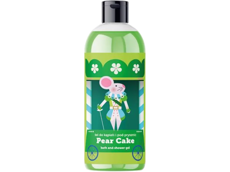 FARMONA Pear Cake żel do kąpieli i pod prysznic, 500 ml
