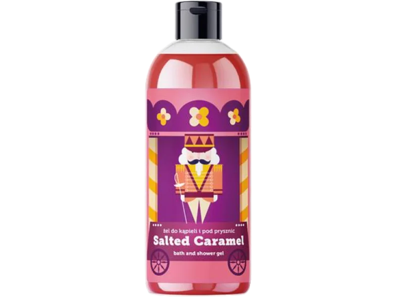 FARMONA Salted Caramel żel, 500 ml