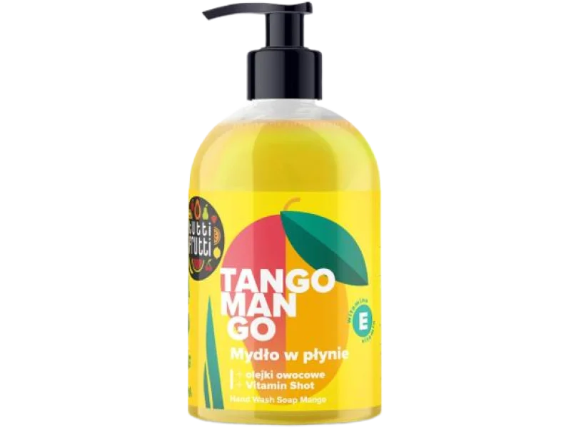 FARMONA TUTTI FRUTTI Mydło w płynie Tango Mango, 500 ml