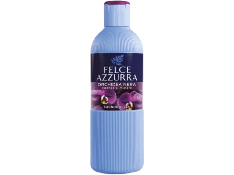FELCE AZZURRA Żel do mycia ciała Black Orchid, żel, 650 ml