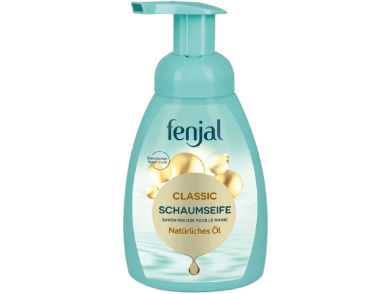 FENJAL Mydło Classic, pianka, 250 ml