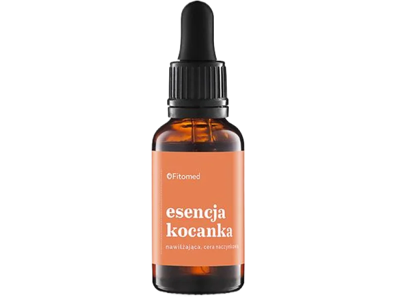FITOMED Esencja nawilżająca do cery naczynkowej kocanka, 30 g