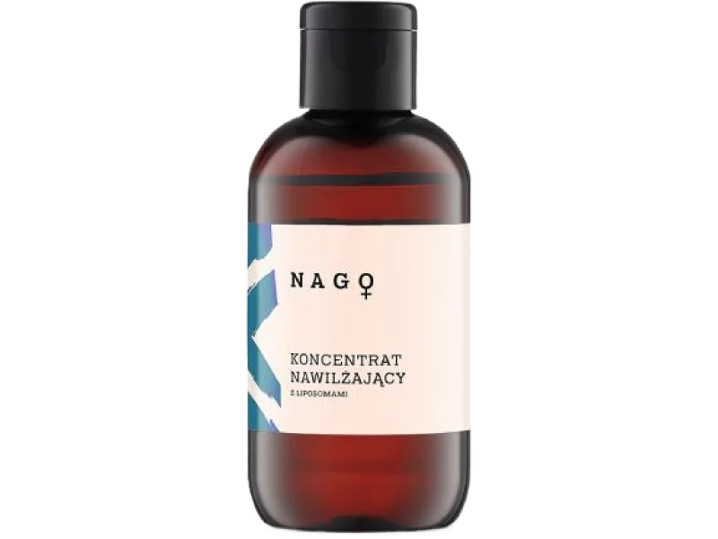 Fitomed Koncentrat nawilżający z liposomami, 100 ml