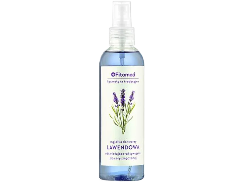 FITOMED lawendowa do cery zmęczonej, mgiełka, 200 ml