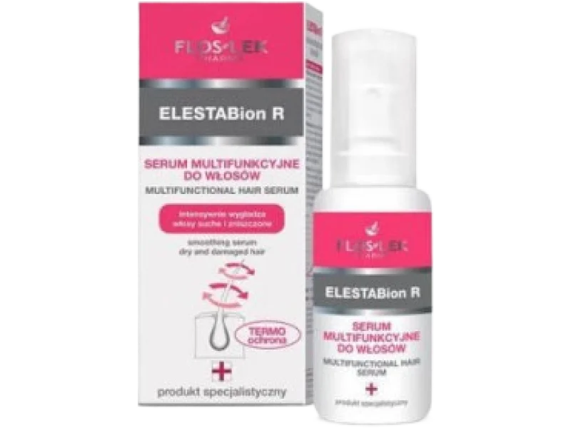 FLOS-LEK ELESTABion R Serum do włosów, 30 ml