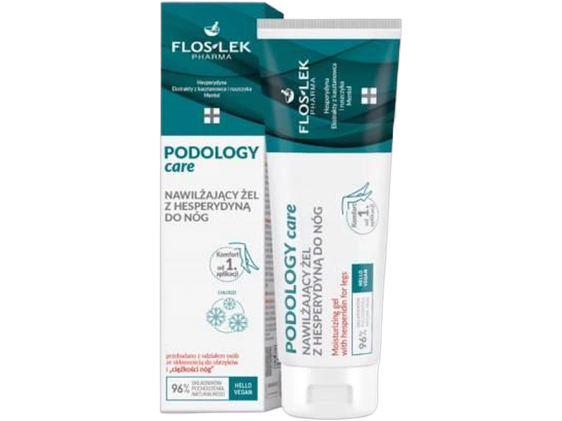FlosLek Podology Care, żel, 80 g