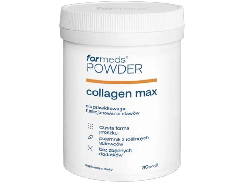 Formeds F-collagen Max, proszek, 156 g