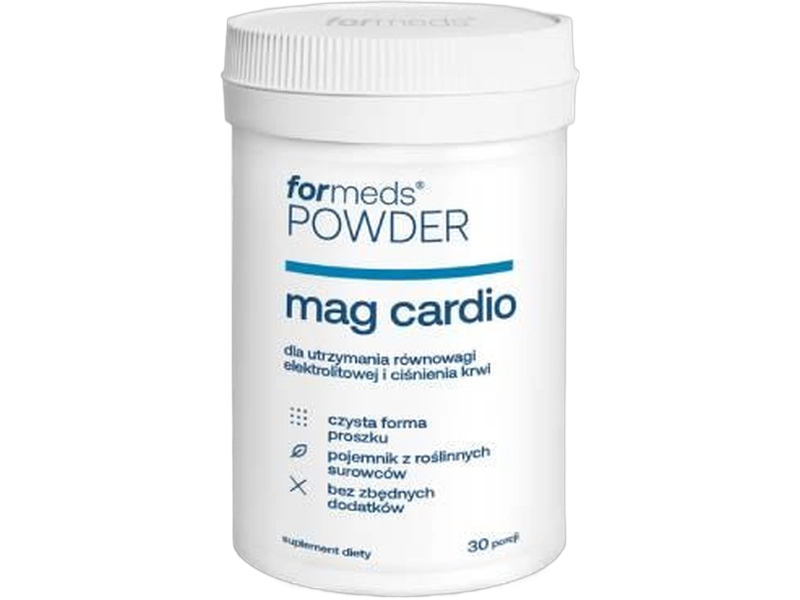ForMeds F-Mag Cardio, proszek, 57 g