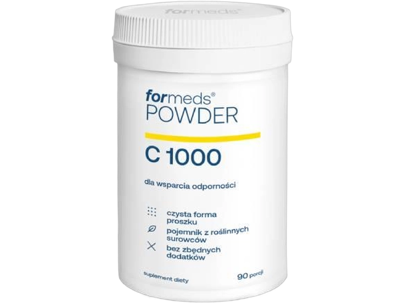 ForMeds F-Vit C, proszek, 1000 mg, 90 g