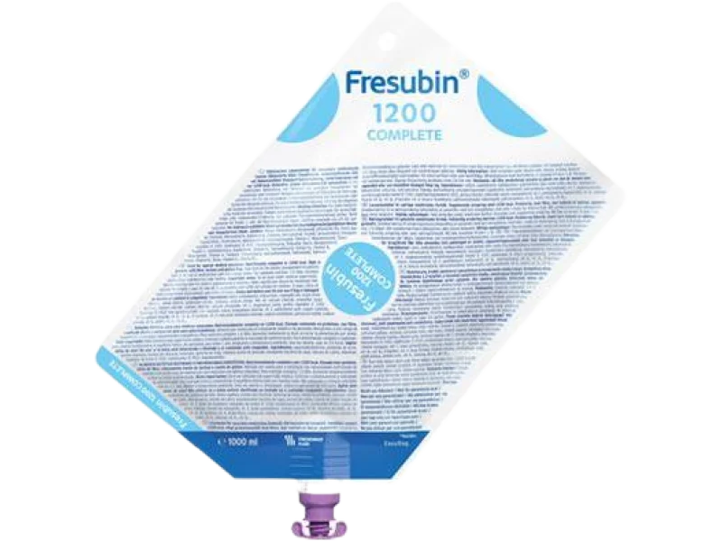 Fresubin 1200 Complete, płyn, 1,2 kcal/ml, 1000 ml