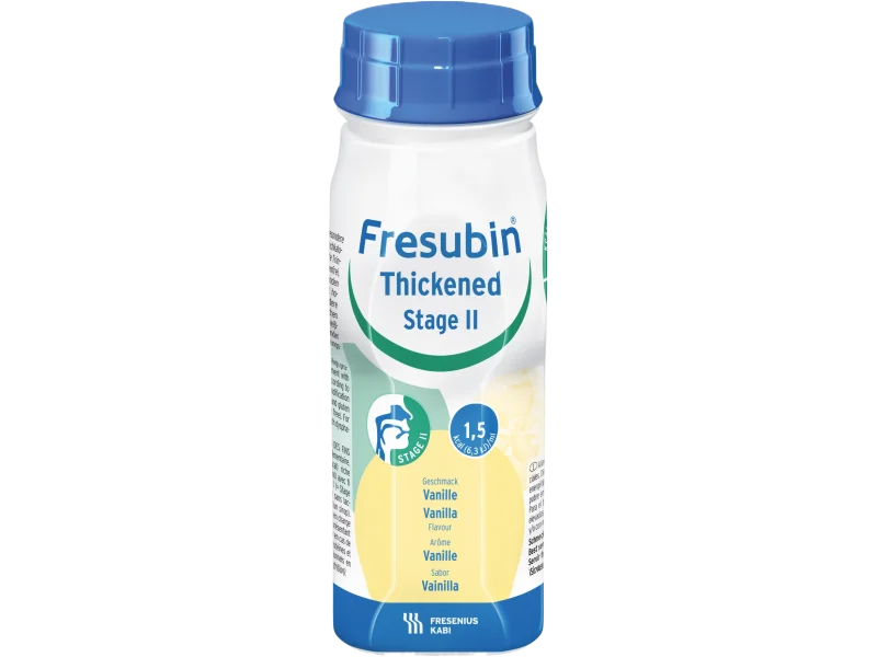 Fresubin Thickened Stage 2, smak waniliowy, płyn, 800 ml
