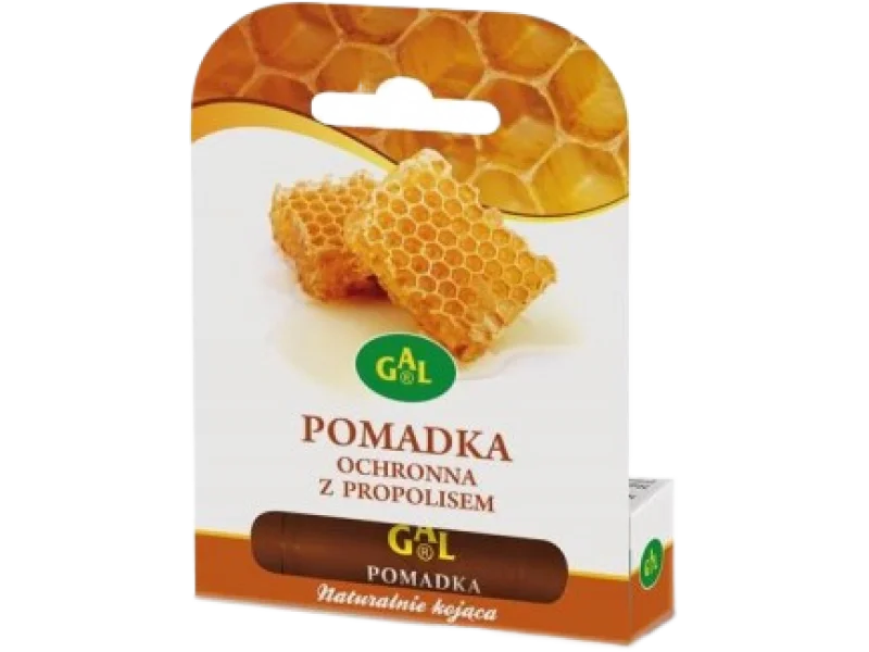 GAL Pomadka ochronna z propolisem, 4,3 g