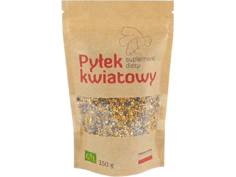 GAL Pyłek kwiatowy, granulat do sporządzania roztworu doustnego, 150 g