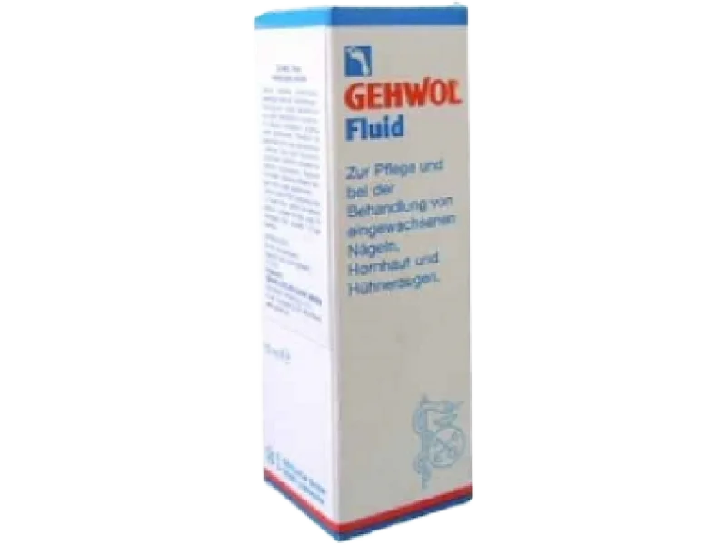 GEHWOL Fluid zmiękczający odciski, 15 ml
