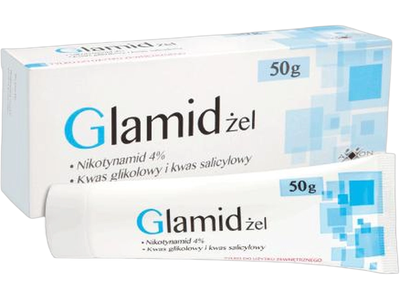 Glamid, żel, 50 g