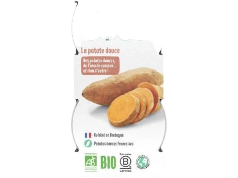 Good Gout BIO Batatowe puree, 240 g