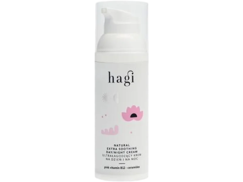 Hagi Comfort Zone naturalny ultrałagodzący, krem, 50 ml