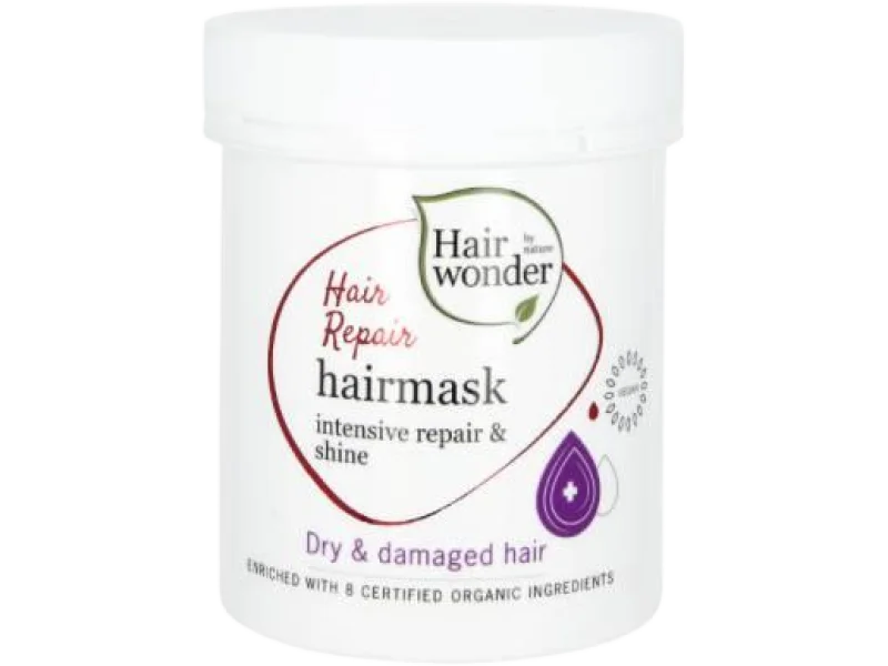 Hairwonder Hair Repair Hairmask, maska, 200 ml