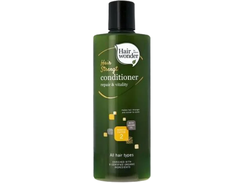Hairwonder Hair strength conditioner Odżywka wzmacniająca do włosów, 200 ml