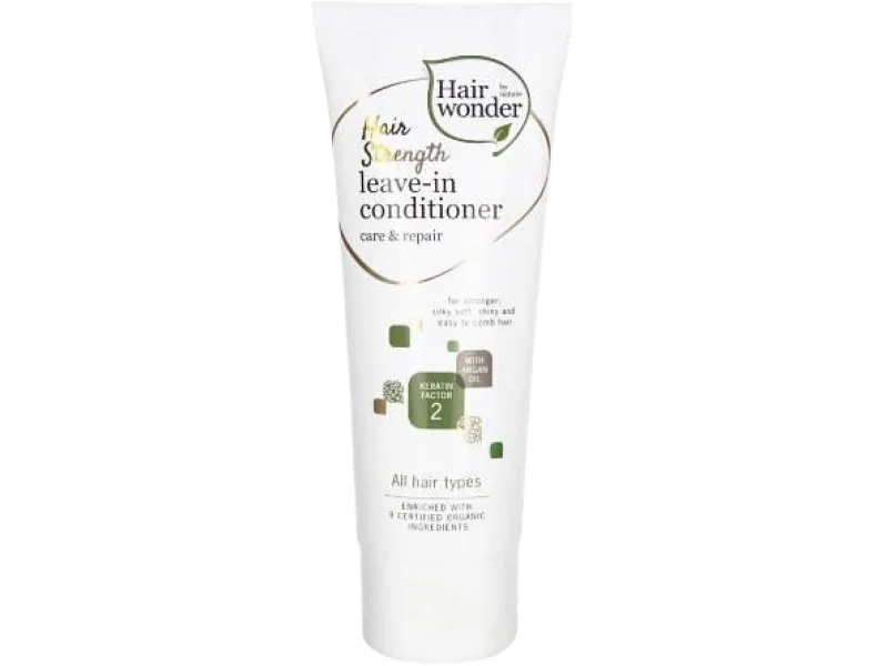 Hairwonder Hair strength Odżywka do włosów bez spłukiwania, 75 ml