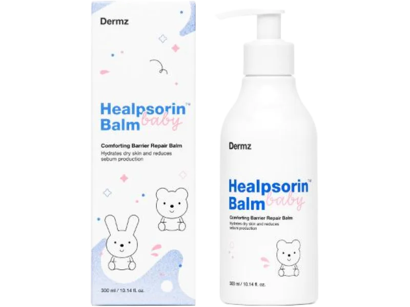 Healpsorin Baby delikatny balsam, 300 ml