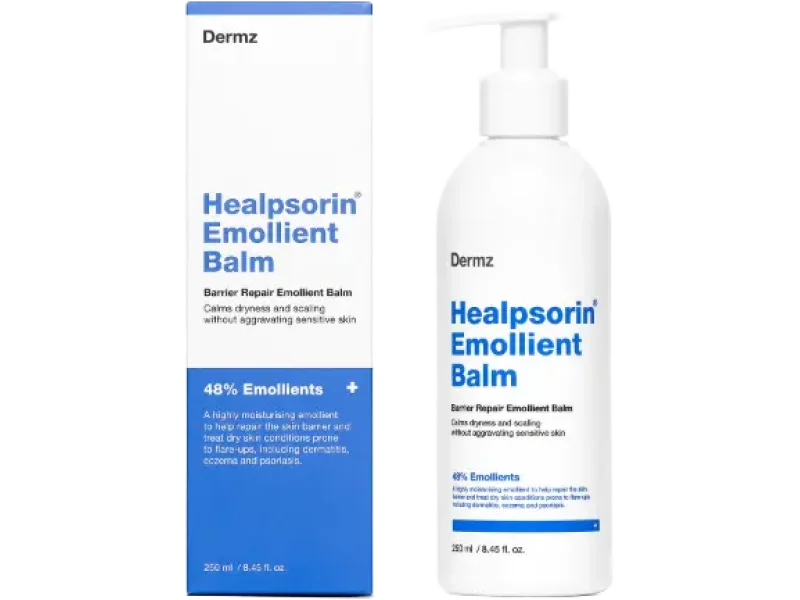 Healpsorin emolientowy, balsam, 250 ml