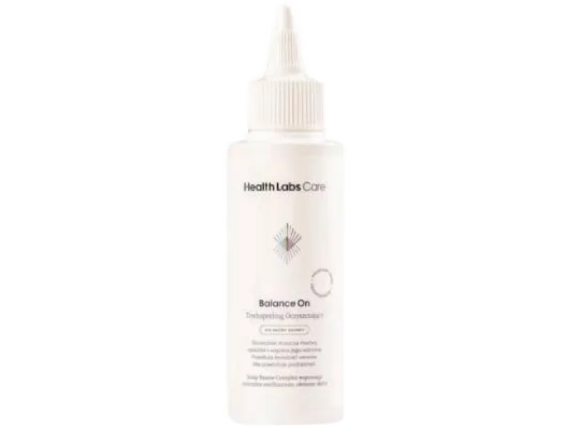 Health Labs Care Balance On Trychopeeling oczyszczający do skóry głowy, 100 ml