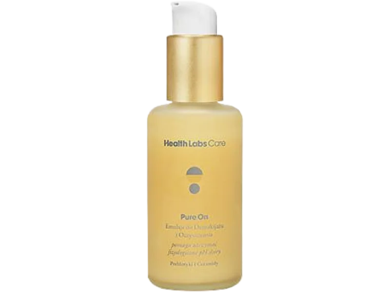 Health Labs Care Pure On Emulsja do demakijażu i oczyszczania, 100 ml