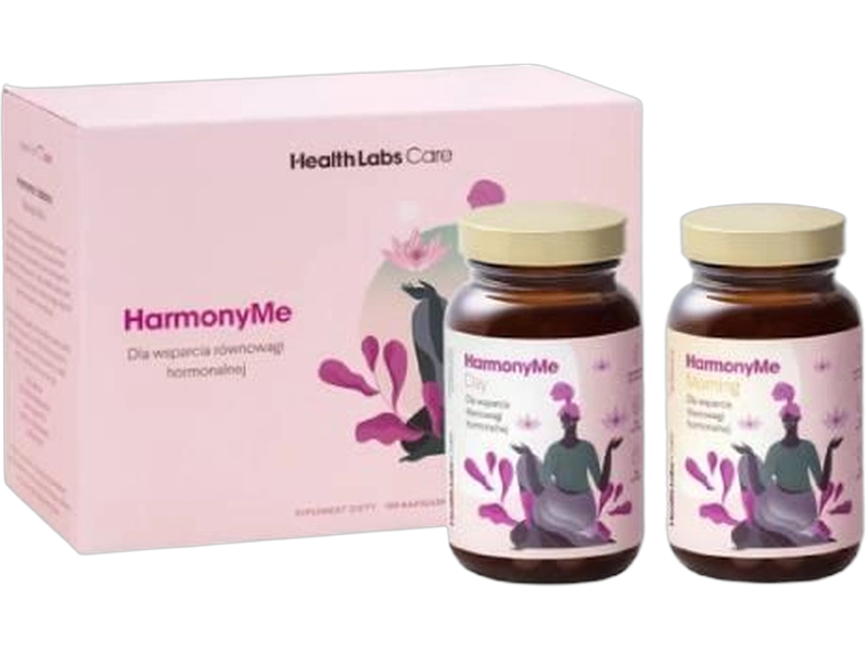Health Labs Harmonyme, kapsułki, 120 kaps.
