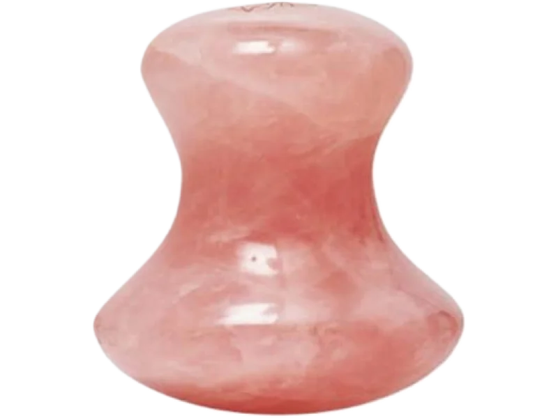 Health Labs Kwarcowy grzybek do masażu skóry twarzy i okolicy oczu, masażer, 1 szt.