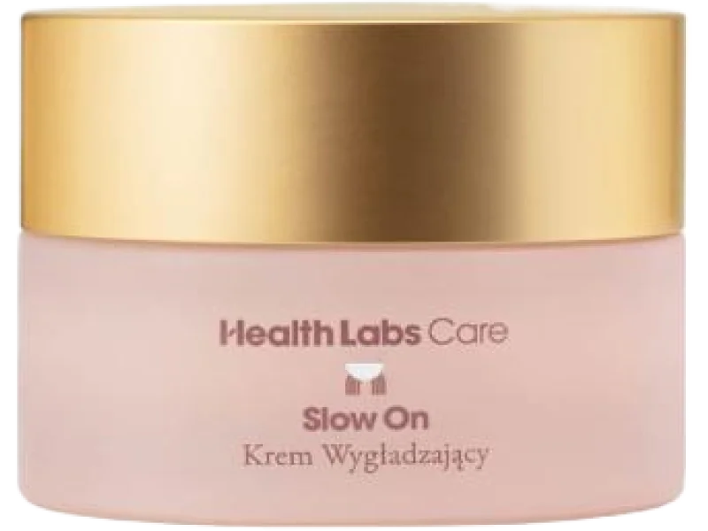 Health Labs Slow On Krem wygładzający, 50 ml