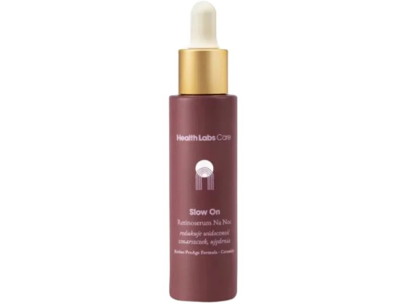 Health Labs Slow On Retinoserum na noc, 30 ml