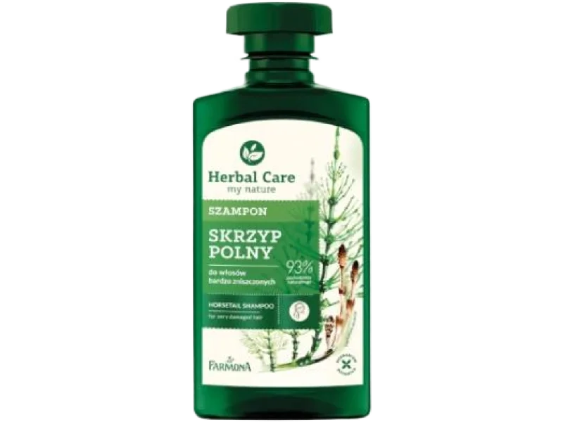 Herbal Care skrzyp polny, szampon, 330 ml