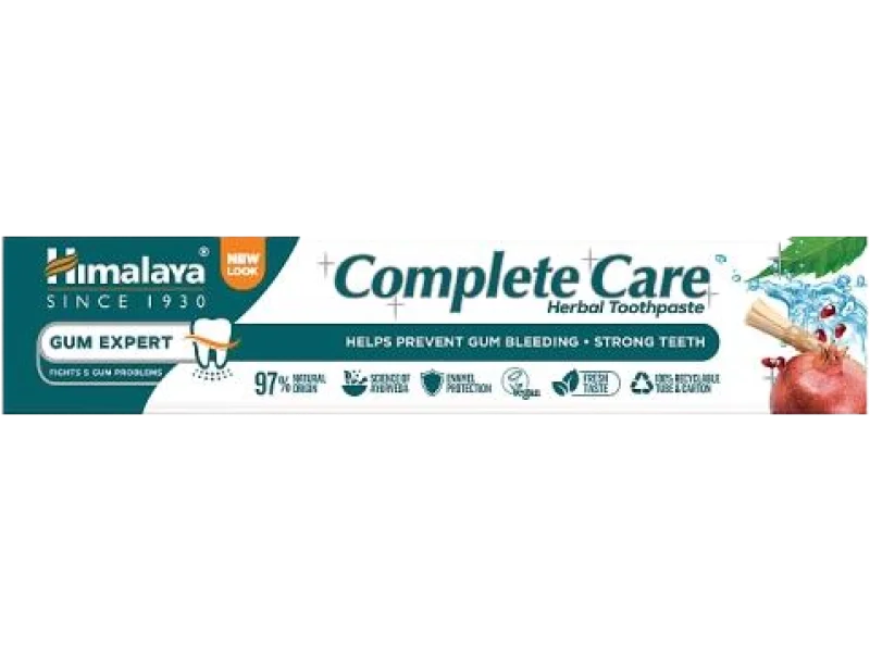 HIMALAYA Pasta do zębów Kompletna Ochrona, 75 ml