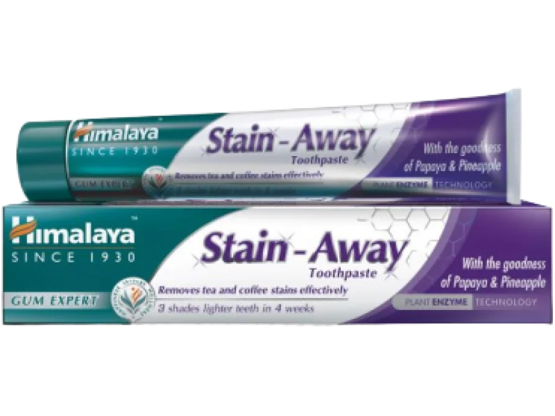HIMALAYA Pasta do zębów przeciw przebarwieniom, 75 ml