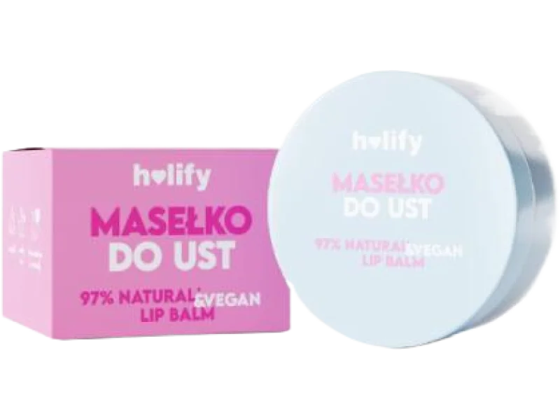 HOLIFY masełko do ust, masło, 20 ml