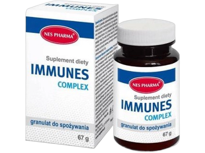 Immunes Complex, granulat, 67 g