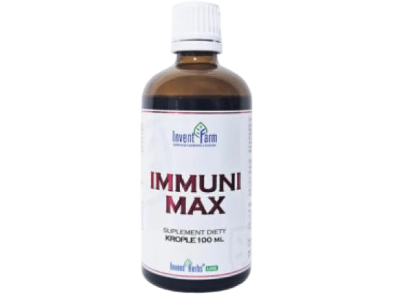 Immuni Max, krople, 100 ml