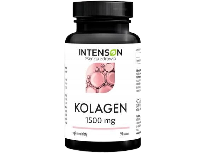 Intenson Kolagen, tabletki, 90 tabl.