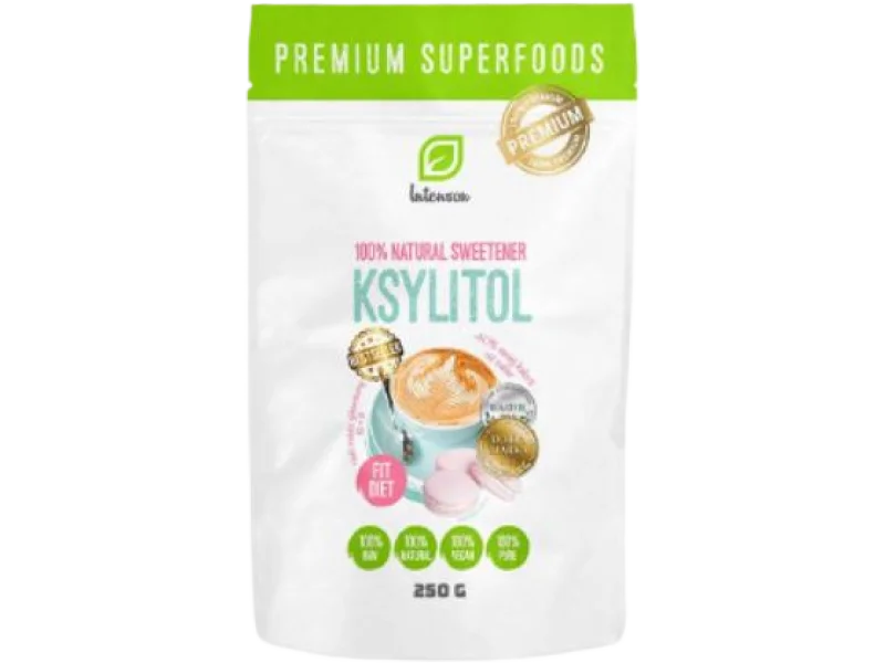 INTENSON Ksylitol, proszek, 1000 g