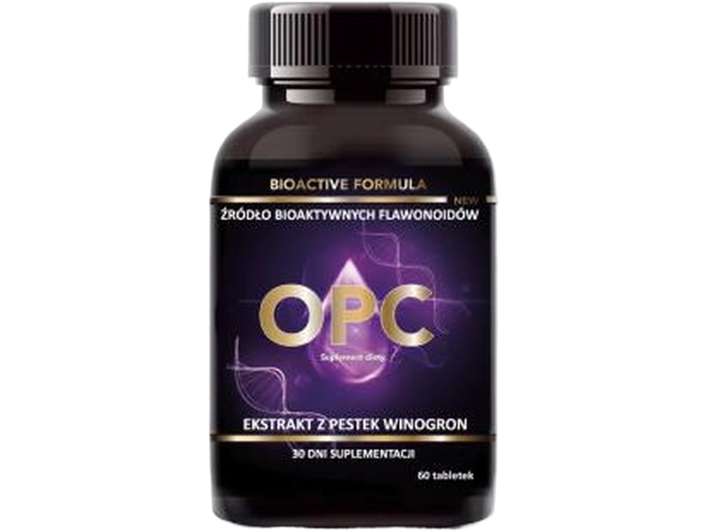 Intenson OPC, tabletki, 285 mg, 60 tabl.