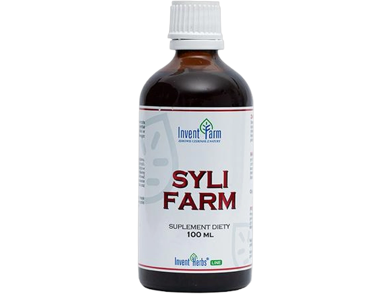 Invent Farm Syli Farm, płyn, 100 ml