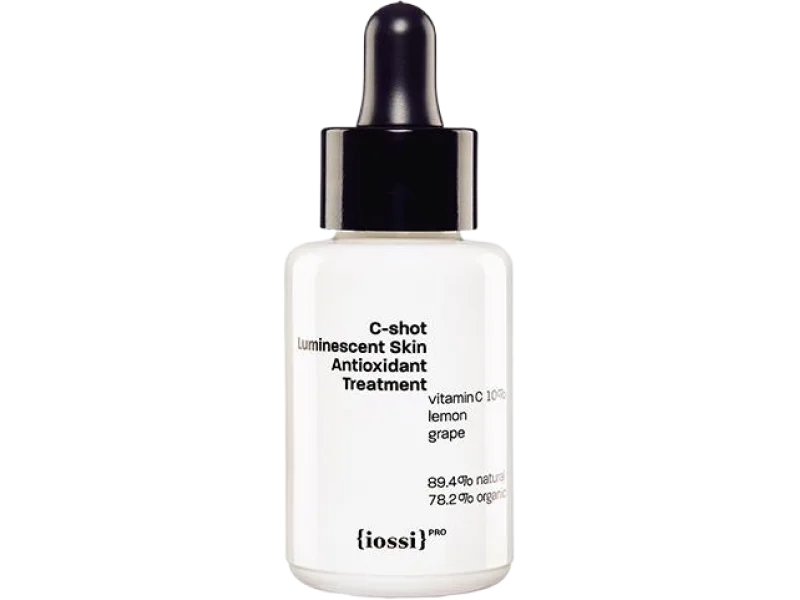 IOSSI C-shot Luminescent Skin Antioxidant Treatment, serum, 30 ml