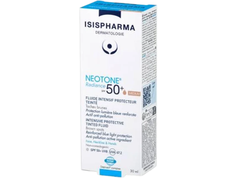 ISISPHARMA Neotone Prevent SPF 50+ Ochronny krem tonujący, 30 ml
