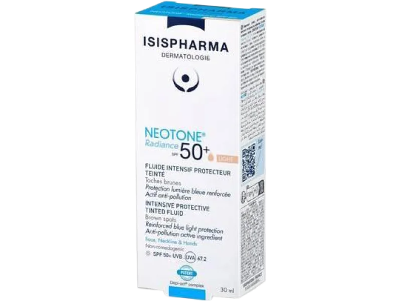 ISISPHARMA Neotone Radiance SPF 50+, serum, 30 ml